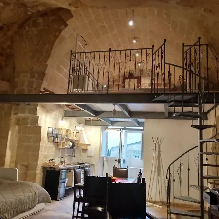 Casa Masiello La Casa Tipica Dei Sassi Di Matera Exterior foto