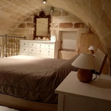 Casa Masiello La Casa Tipica Dei Sassi Di Matera Exterior foto
