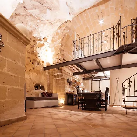 Casa Masiello La Casa Tipica Dei Sassi Di Matera Exterior foto