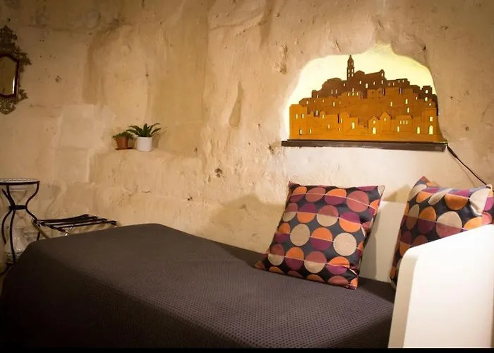 Casa Masiello La Casa Tipica Dei Sassi Di Matera