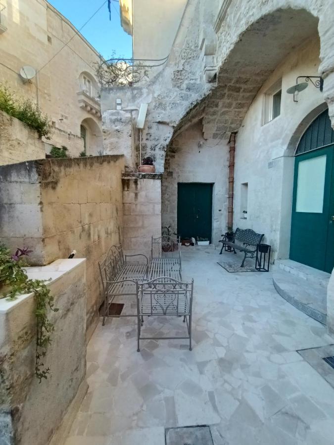 Casa Masiello La Casa Tipica Dei Sassi Di Apartment Matera