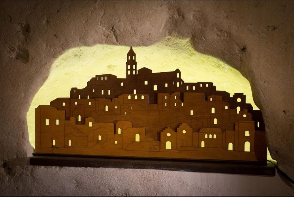 Casa Masiello La Casa Tipica Dei Sassi Di Apartment *