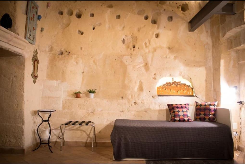 Casa Masiello La Casa Tipica Dei Sassi Di Apartment