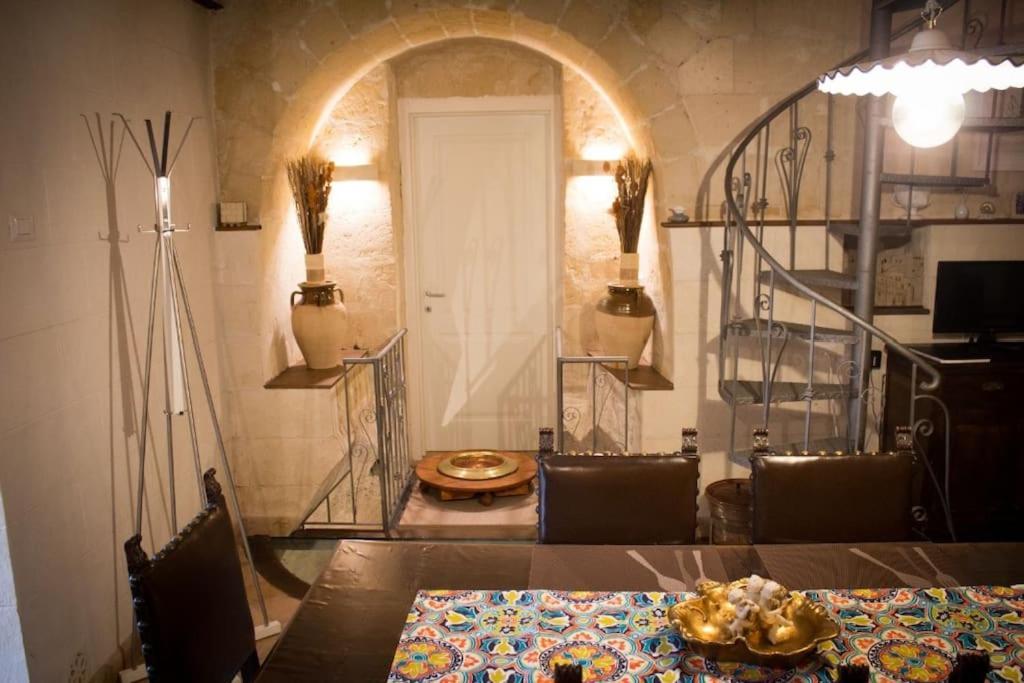 Apartment Casa Masiello La Casa Tipica Dei Sassi Di