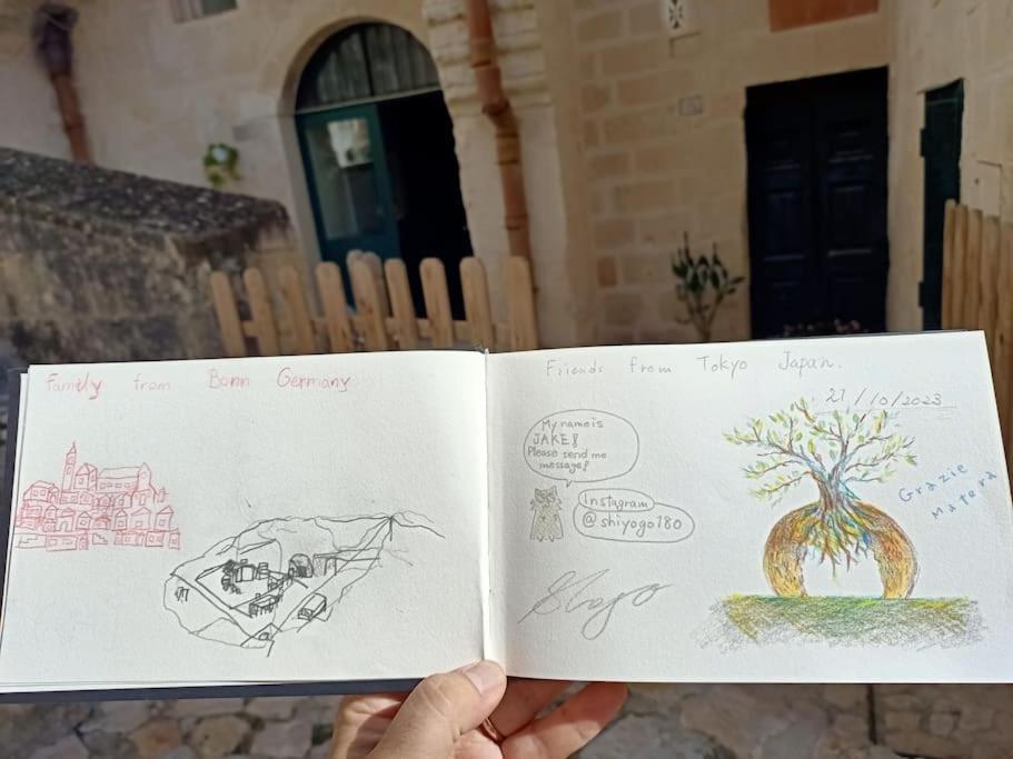 Casa Masiello La Casa Tipica Dei Sassi Di Apartment Matera