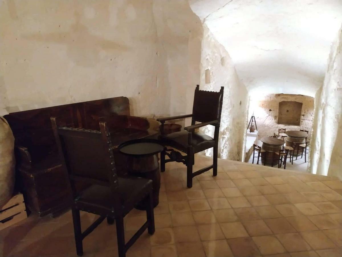 Casa Masiello La Casa Tipica Dei Sassi Di *