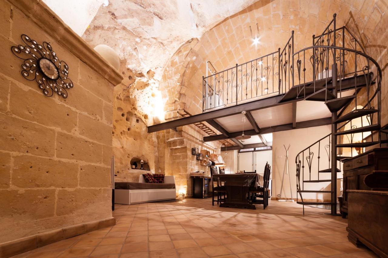 Casa Masiello La Casa Tipica Dei Sassi Di Matera