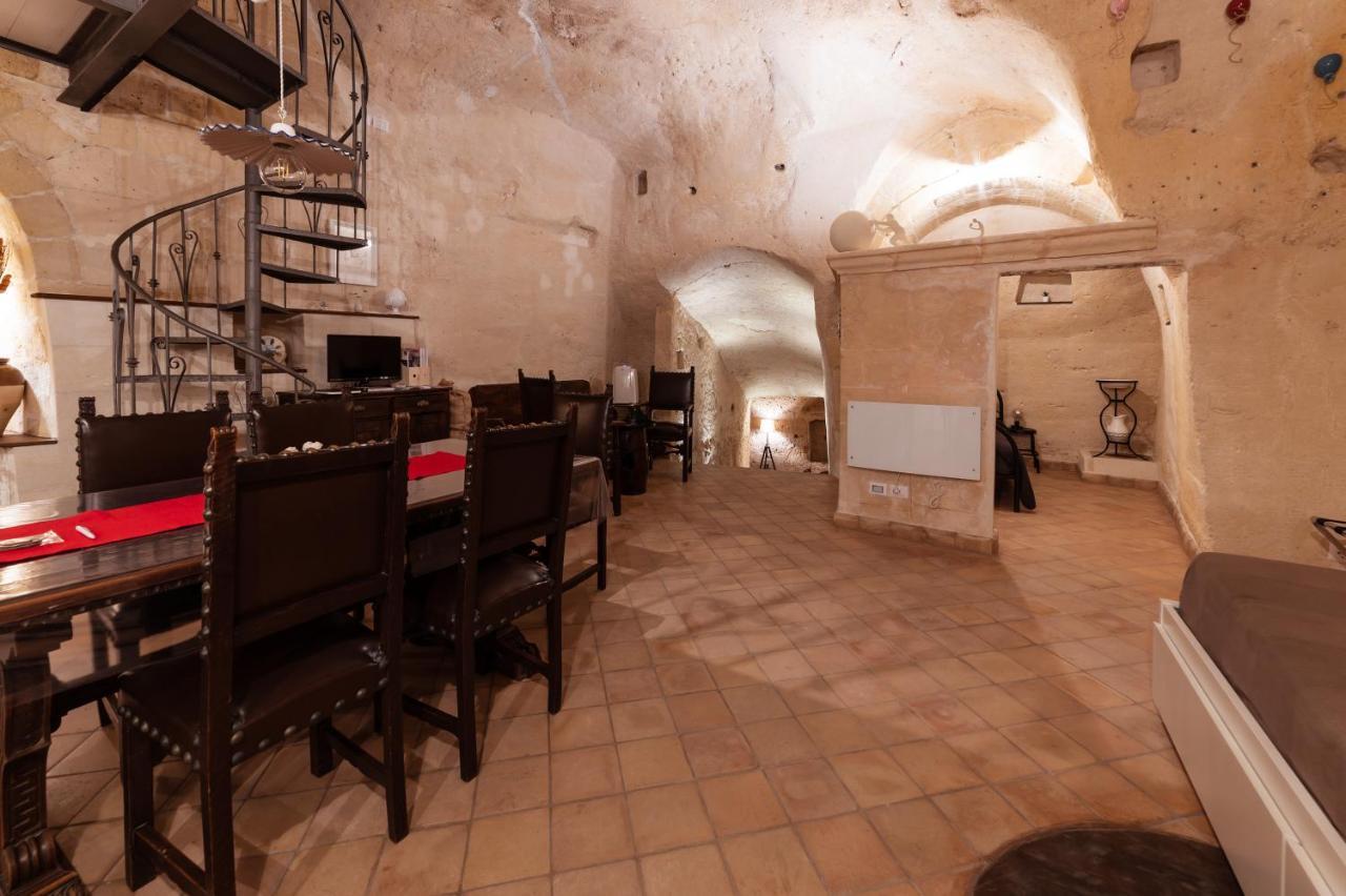Casa Masiello La Casa Tipica Dei Sassi Di *