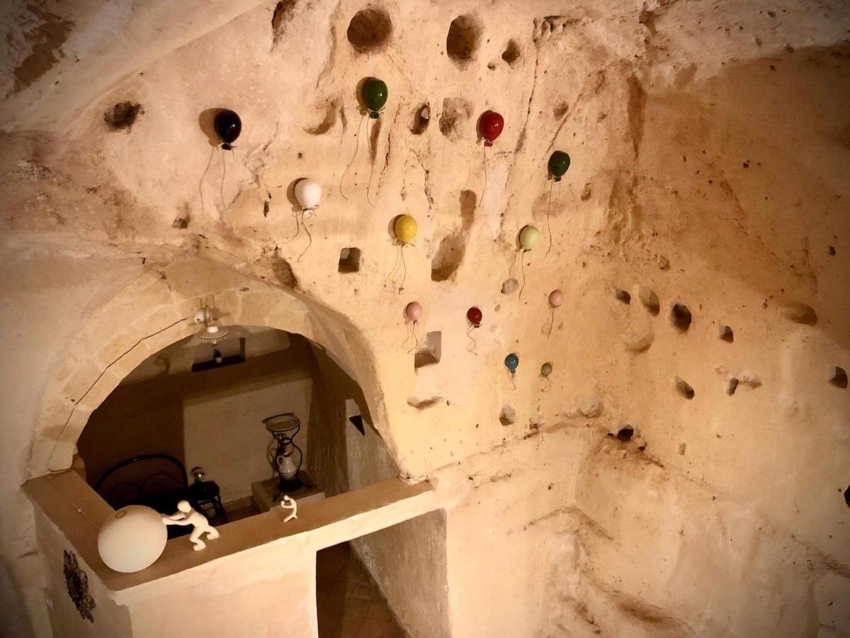 Casa Masiello La Casa Tipica Dei Sassi Di