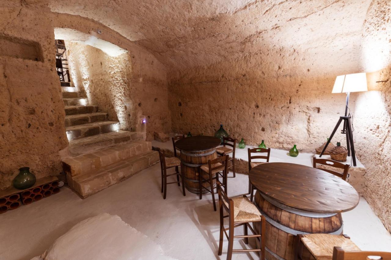 Casa Masiello La Casa Tipica Dei Sassi Di *